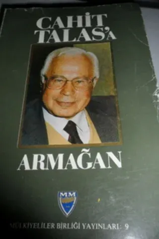 Cahit Talas'a Armağan