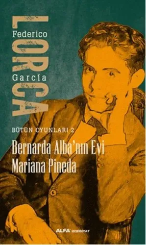 Bernarda Alba'nın Evi Mariana Pineda Andre Aciman Bernarda Alba'nın Evi Mariana Pineda Andre Aciman