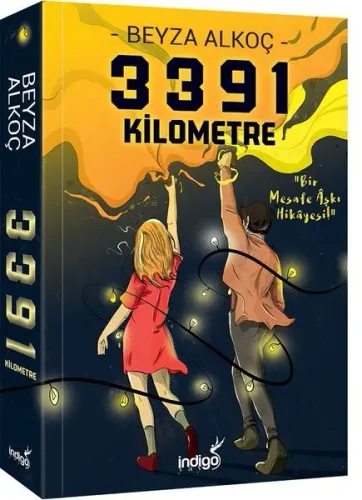 3391 Kilometre; Bir Mesafe Aşkı Hikayesi