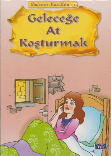 Karışık Masallar 10 Kitap Takım-Kuşe Parıltı Yayıncılık Kollektif