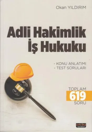 Adli Hakimlik İş Hukuku