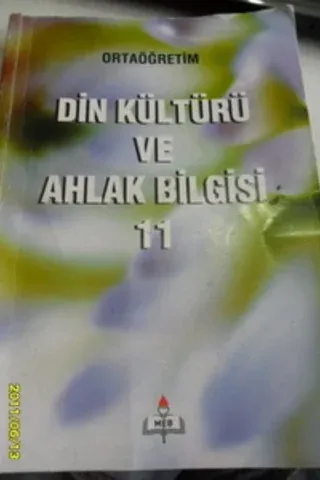 Din Kültürü Ve Ahlak Bilgisi 11