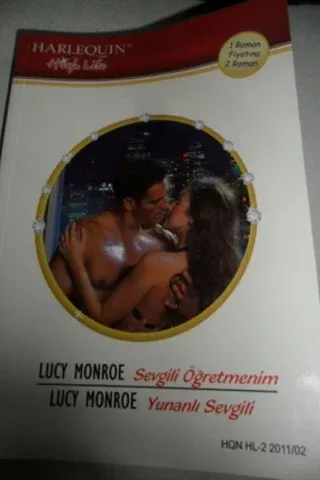 Sevgili Öğretmenim / Yunanlı Sevgili - 20