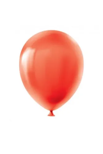 VAGON 12" 100 ADET BALON KIRMIZI