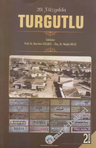 20. Yüzyılda Turgutlu -        2019