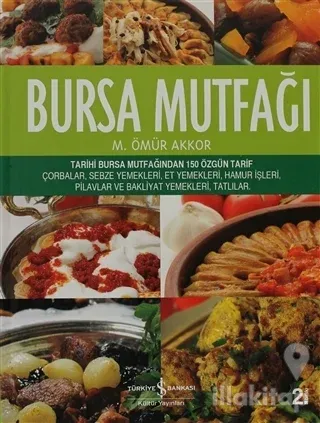 Bursa Mutfağı (Ciltli)