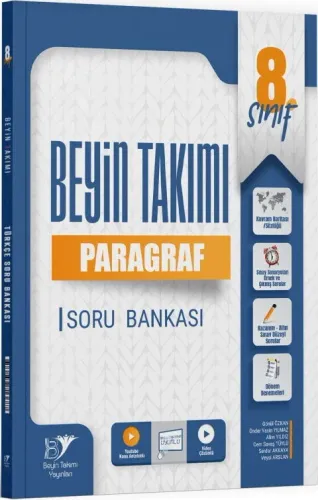 B.TAKIMI 8. SINIF S.B. PARAGRAF - 2027