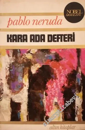 Kara Ada Defteri -        1971