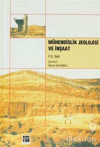 Mühendislik Jeolojisi ve İnşaat (Ciltli)