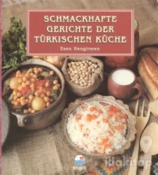 Schmackhafte Gerichte Der Türkischen Küche
