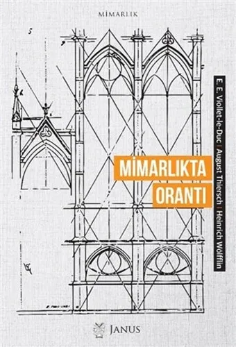 Mimarlıkta Orantı