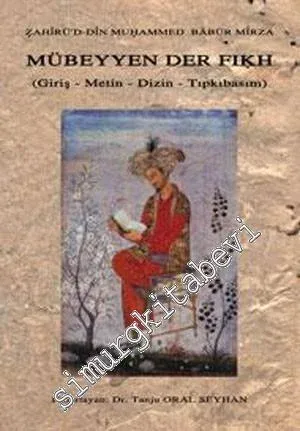 Mübeyyen Der Fıkh: Giriş - İnceleme - Metin - Sözlük - Tıpkıbasım -         2004