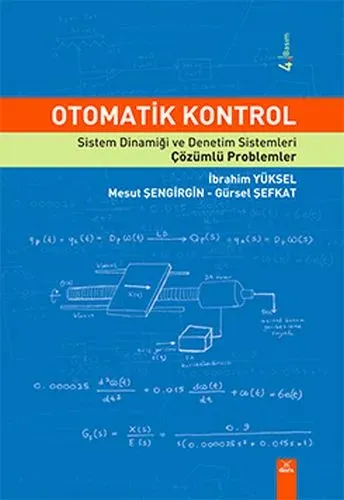 Otomatik Kontrol Çözümlü Problemler