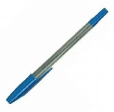 UNİ-BALL SA-S 0,7mm  TÜKENMEZ KALEM  Mavi