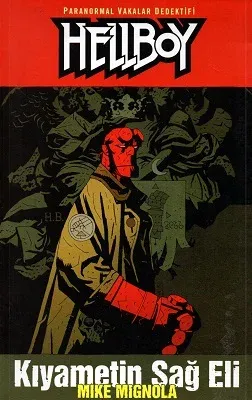 Hellboy-Kıyametin Sağ Eli 4