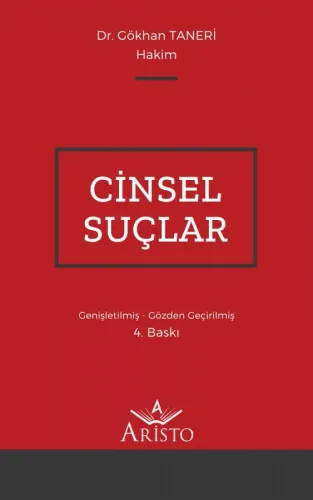 Cinsel Suçlar