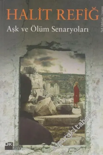 Aşk ve Ölüm Senaryoları İMZALI -        2006