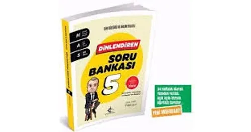 Eker - 5. Sınıf Dinlendiren Soru Bankası