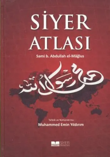 Siyer Atlası Ciltli