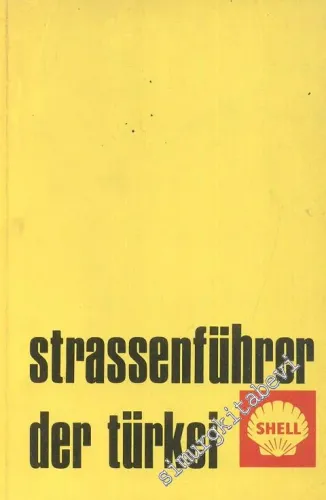 Strassenführer Der Türkei -
