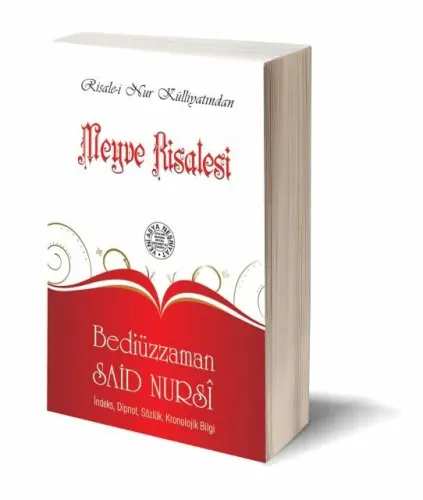 MEYVE RİSALESİ