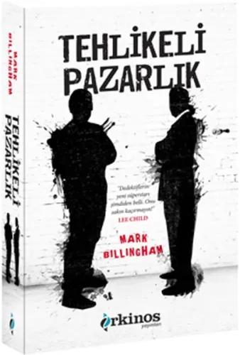 Tehlikeli Pazarlık Ciltli