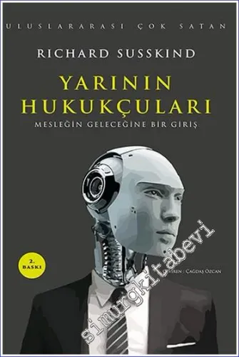 Yarının Hukukçuları : Mesleğin Geleceğine Bir Giriş -        2022