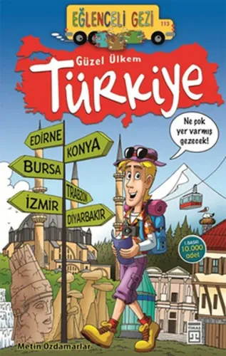 Güzel Ülkem Türkiye