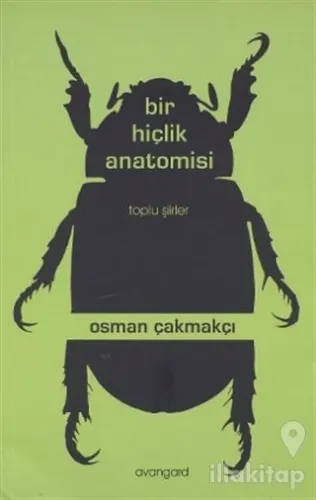 Bir Hiçlik Anatomisi