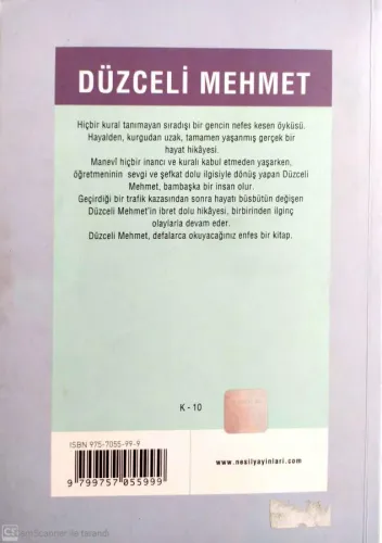 Düzceli Mehmet Halit Ertuğrul Nesil %48 indirimli