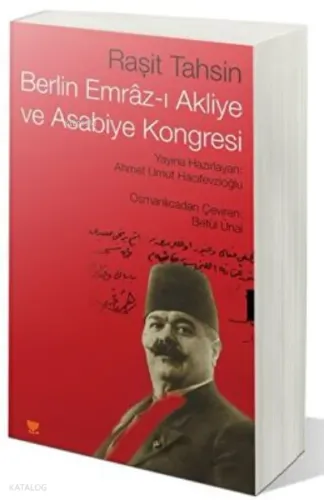 Berlin Emraz-ı Akliye ve Asabiye Kongresi