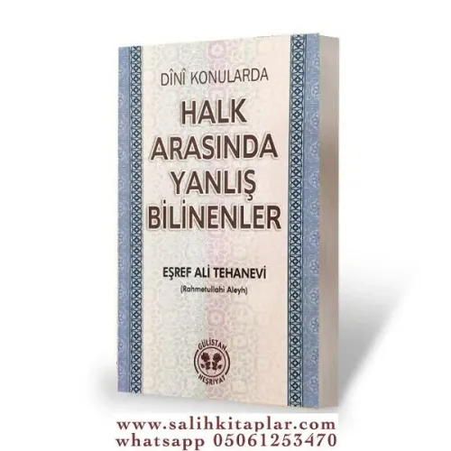 HALK ARASINDA YANLIŞ BİLİNENLER