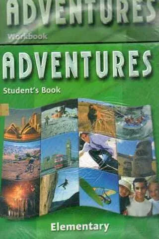 Adventures Elementary (Student's Book + Workbook)