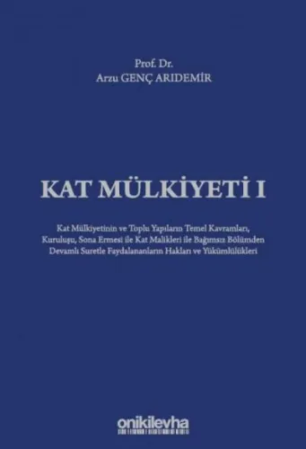 Kat Mülkiyeti I
