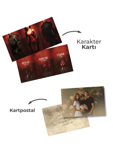 ÖZEL SERİ - BÜLBÜL KAPANI 1