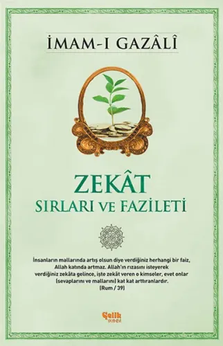 Zekât - Sırları ve Fazileti