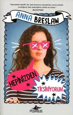 Hepinizden Tiksiniyorum