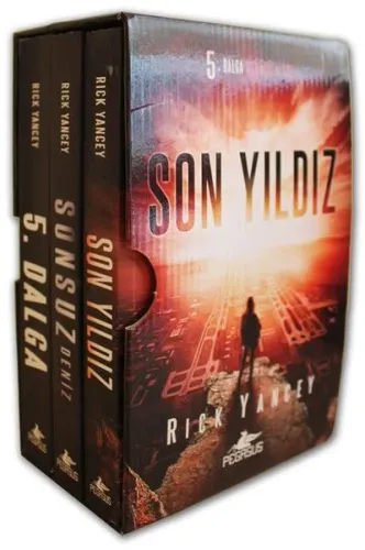 5. Dalga Serisi Kutulu Set-3 Kitap Takım