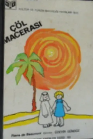Çöl Macerası