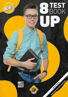 8. Sınıf Test Book Up Speed Up Publıshıng
