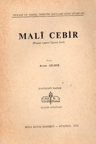 Mali Cebir