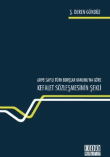 Kefalet Sözleşmesinin Şekli