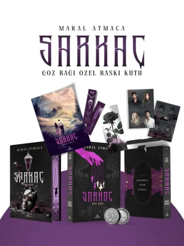 ÖZEL SERİ - SARKAÇ 2: GÖZ BAĞI - YAN BOYAMALI