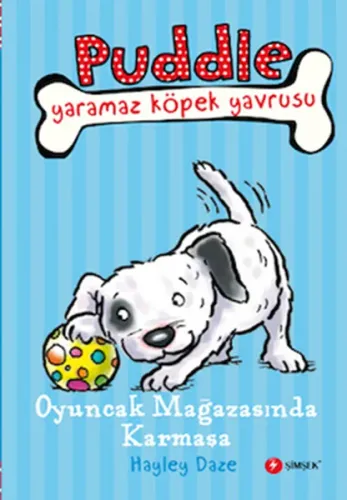 Puddle 2 Oyuncak Mağazasında Karmaşa