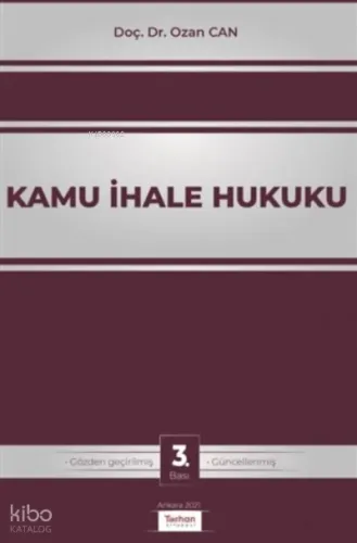Kamu İhale Hukuku