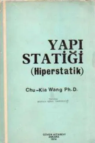 Yapı Statiği ( Hiperstatik )