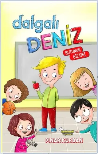 Dalgalı Deniz Kutunun Gizemi Ciltli