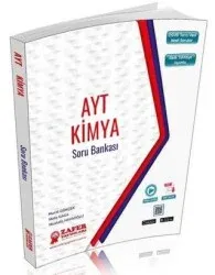 ZAFER AYT KİMYA SORU BANKASI