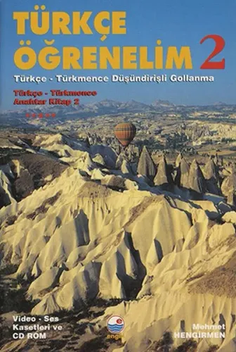 Türkçe Öğrenelim 2| Türkçe-Türkmence