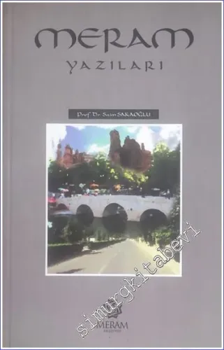 Meram Yazıları -        2012